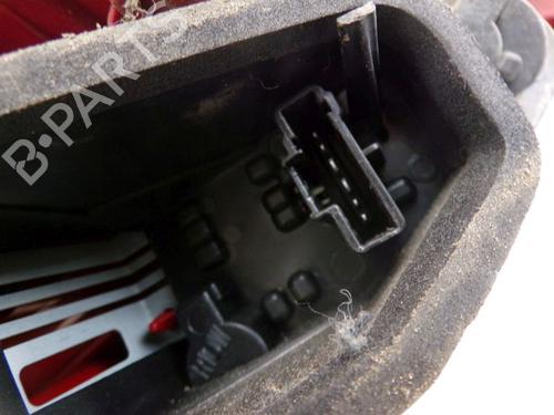 Right taillight PEUGEOT 207 CC (WD_) 1.6 16V | BP23180072C35 