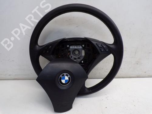 Steering wheel BMW 5 (E60) 530 i | BP37133787C49 - Image 3