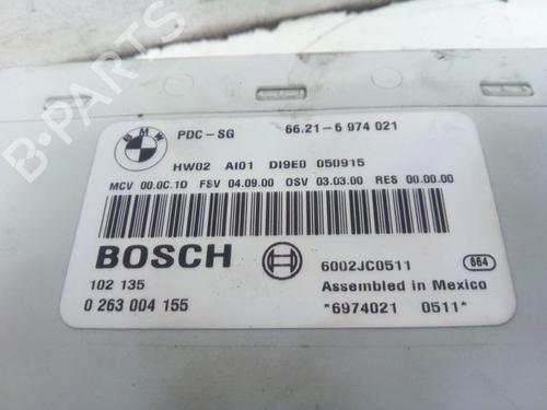 Electronic module BMW 1 (E87) 120 d | BP31703162M83 