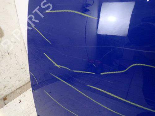 Left rear door SKODA FABIA II Combi (545) 1.2 | BP29087479C4 