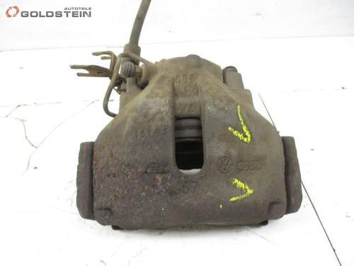 Left front brake caliper AUDI A4 B6 (8E2) 1.9 TDI | BP37108569M105 - Image 5