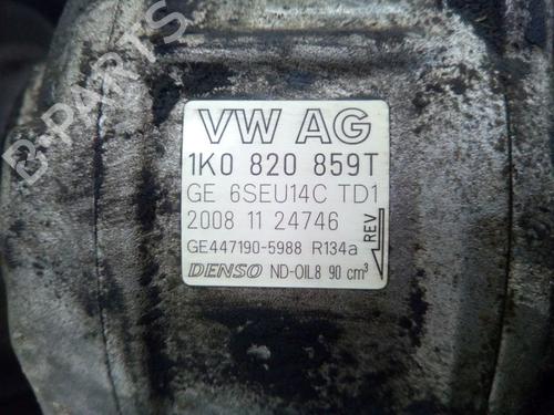 AC compressor SEAT LEON (1P1) 1.4 TSI | BP37142145M34 - Image 9