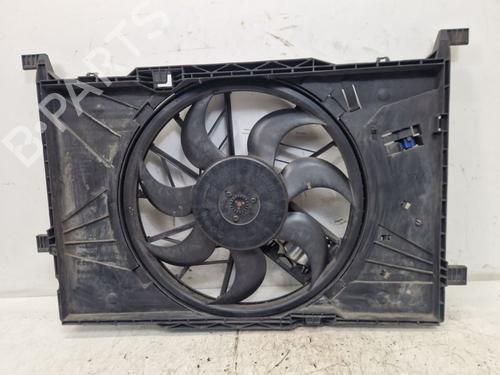 Used Fan MERCEDES-BENZ A-CLASS (W169) A 170 (169.032, 169.332) (116 hp) 23898186