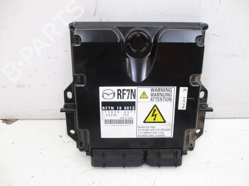 Steuergerät Motor für MAZDA 5 (CR) 2.0 CD (CR19) (110 hp) 29085366