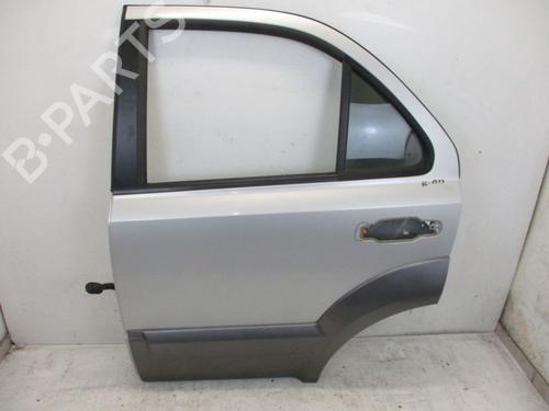 Used Left rear door KIA SORENTO I (JC) 3.5 V6 4WD (194 hp) 26647528