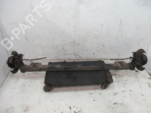 Used Rear axle FIAT DUCATO Van (250_) 100 Multijet 2,2 D (100 hp) 29089166