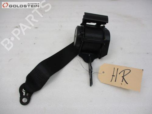Used Rear right seatbelt BMW 3 (F30, F80) 320 d (184 hp) 18756736