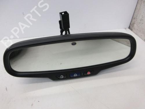 Used Rear mirror CHEVROLET CRUZE (J300) 1.4 (140 hp) 29097096