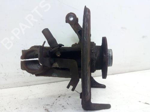 Left front steering knuckle VW CADDY III MPV (2KB, 2KJ, 2CB, 2CJ) 1.2 TSI | BP30085010M25