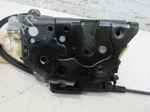 Front left lock VW EOS (1F7, 1F8) 2.0 FSI | BP37126832C98 - Image 5