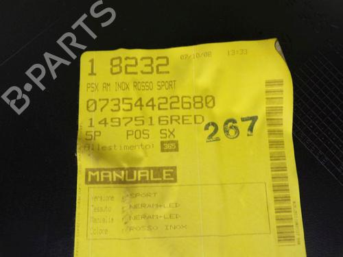 Rear left panel FIAT BRAVO II (198_) 1.9 D Multijet (198AXB1A) | BP37120318C60 - Image 7