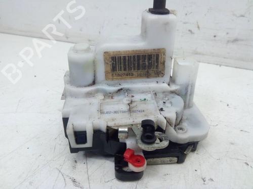 Front left lock ABARTH 500 / 595 / 695 1.4 (312.AXD1A) | BP37140688C98 - Image 3