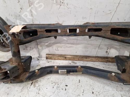 Rear axle VW TOURAN (1T3) 1.2 TSI | BP29106842M2 