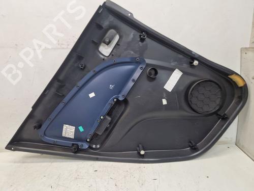 Rear right panel OPEL AGILA B (H08) 1.2 (F68) | BP37136293C61 - Image 8