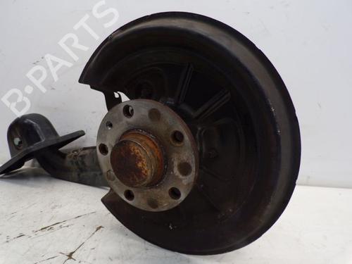 Left rear steering knuckle AUDI A3 (8P1) 1.6 | BP22209980M27 