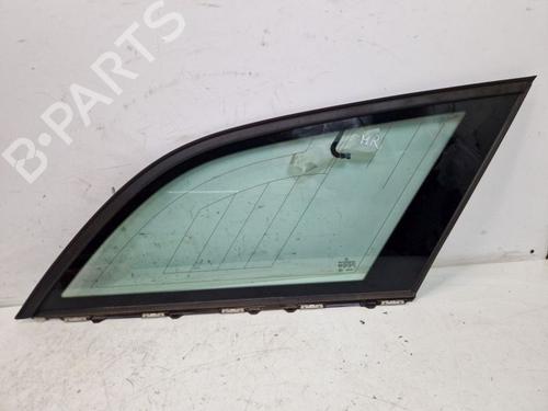 Used Rear right door window Rear right door window MERCEDES-BENZ E-CLASS T-Model (S212) E 200 CDI / BlueTEC (212.205, 212.206) (136 hp) 33276643 33276643