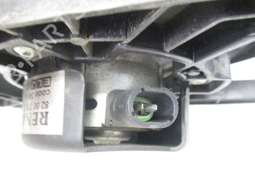 Fan DACIA SANDERO 1.4 (BS0C, BS0A, BS0G, BS1F, BS0E) | BP29086215M128 