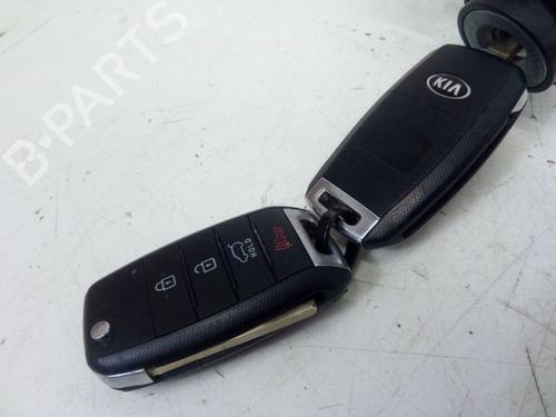 Ignition barrel KIA SORENTO III (UM) 2.4 GDI | BP29523598M48 