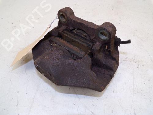 Used Right rear brake caliper MERCEDES-BENZ S-CLASS (W126) 500 SE, SEL (126.036) (245 hp) 29084804