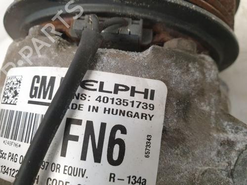 AC compressor OPEL ASTRA J (P10) 1.7 CDTI (68) | BP33276661M34  - Image 10