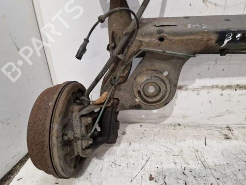 Rear axle DACIA LOGAN MCV (KS_) 1.6 (KS0B, KS0D, KS0F) | BP37141902M2 - Image 3