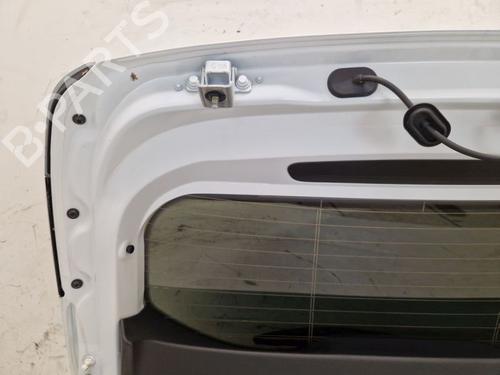Tailgate MITSUBISHI COLT VII Hatchback (VB_) 1.0 MPi (VBXG0) | BP29523709C6 