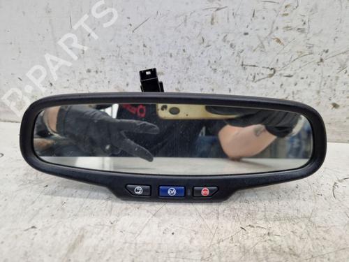 Used Rear mirror CHEVROLET CRUZE (J300) 1.4 (140 hp) 29107011
