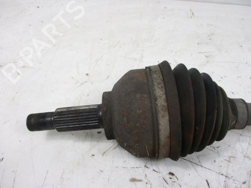 Right front driveshaft OPEL VIVARO A Van (X83) 2.0 CDTI (F7) | BP25826098M39 
