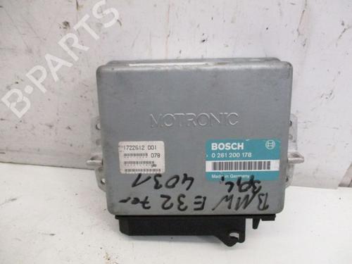Used Engine control unit (ECU) BMW 7 (E32) 730 i, iL (188 hp) 19293408