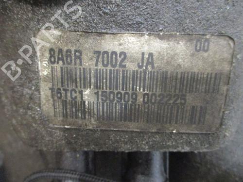 Gearbox FORD FIESTA VI (CB1, CCN) 1.4 | BP19298100M3 