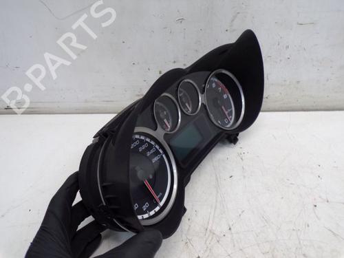 Display monitor ALFA ROMEO MITO (955_) 1.4 TJet (955AXG1A) | BP29101210C48