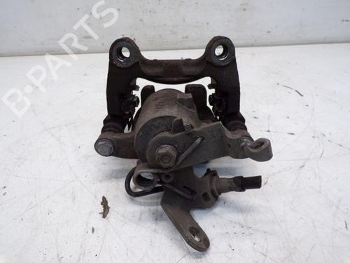 Left rear brake caliper VW TOURAN (1T1, 1T2) 2.0 TDI | BP23660512M107 