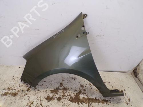 Used Left front fenders RENAULT CLIO III Grandtour (KR0/1_) 1.2 16V (KR02, KR0J) (75 hp) 29096675