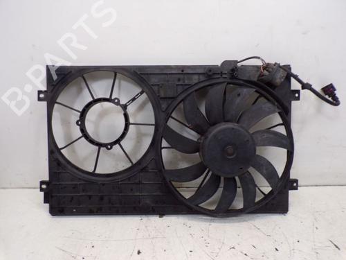 Køleblæser Køleblæser VW CADDY III MPV (2KB, 2KJ, 2CB, 2CJ) 1.4 (80 hp) 37142906 37142906