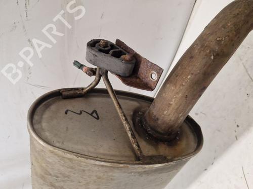 Exhaust system BMW X5 (E70) xDrive 35 i | BP37144225M121 - Image 3