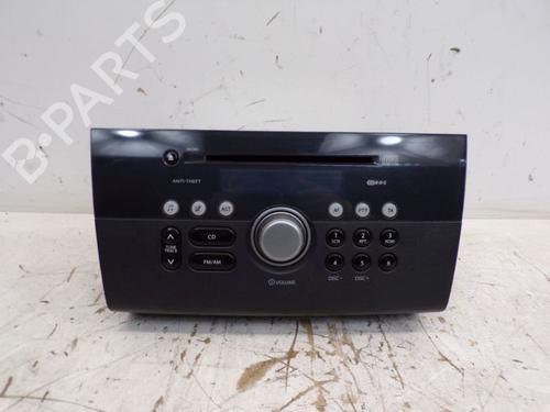 radio-suzuki-swift-iii-mz-ez-2005-37128378 main image