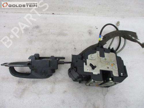 Rear right lock NISSAN NOTE (E11, NE11) 1.4 | BP18755789C99