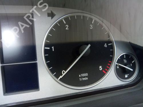 Display monitor MERCEDES-BENZ B-CLASS Sports Tourer (W245) B 200 CDI (245.208) | BP29523424C48 