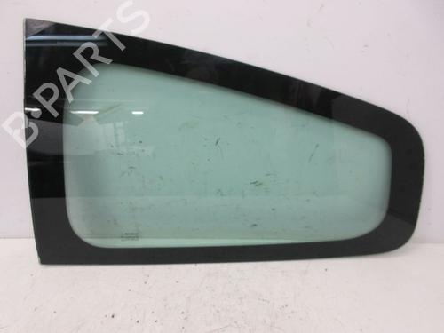 Used Rear left door window RENAULT CLIO III (BR0/1, CR0/1) 1.6 16V (BR09, BR0T, CR09, CR0T) (88 hp) 22314344