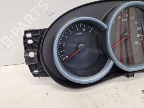Instrument cluster DACIA LODGY (JS_) 1.5 dCi (JSMC, JSAF) | BP37141142C47 - Image 3