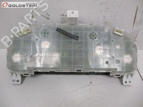 Instrument cluster MAZDA 6 Hatchback (GH) 2.0 MZR (GHEFS) | BP37106281C47 - Image 4