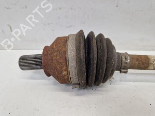 Left front driveshaft RENAULT TWINGO III (BCM_, BCA_) Z.E: (BCA1) | BP39615211M38 - Image 4