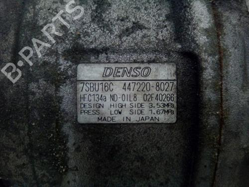 AC compressor BMW X3 (E83) 2.5 i | BP30122208M34 - Image 8