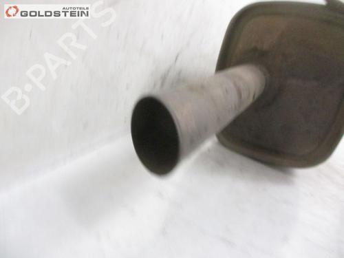 Exhaust system NISSAN JUKE (F15) 1.6 | BP18759496M121 