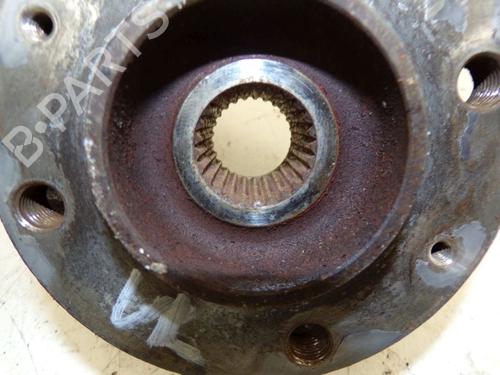 Left front steering knuckle PEUGEOT 207 CC (WD_) 1.6 16V | BP29095968M25 
