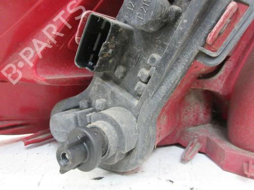 Right taillight CITROËN C4 Coupe (LA_) 1.4 16V | BP30668318C35
