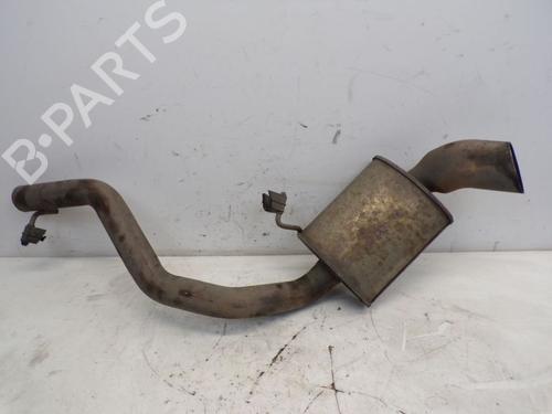 Used Exhaust system BMW 1 (E87) 116 d (116 hp) 29097754