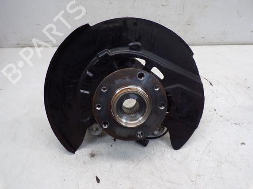 Used Left front steering knuckle RENAULT MEGANE E-TECH SUV EV60 (BNJ1) (218 hp) 29100933