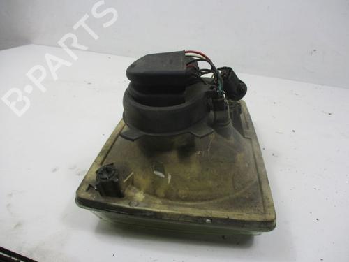 Left headlight LAND ROVER RANGE ROVER II (P38A) 2.5 D 4x4 | BP18792707C28