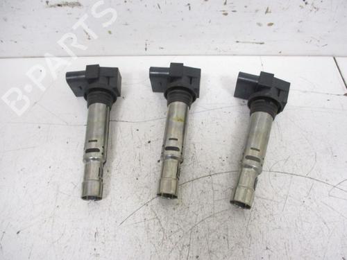 Ignition coil SKODA FABIA II Combi (545) 1.4 | BP37110968M94 - Image 4